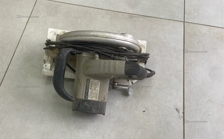 Дисковая пила Интерскол ДП-190/1600М