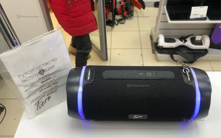 Колонка  Fiero interpid P530