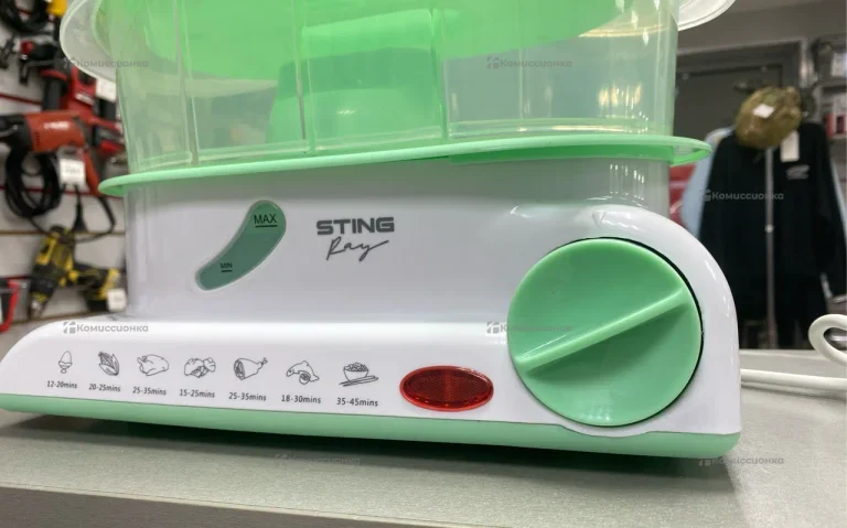 Пароварка StingRay