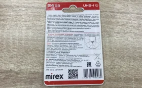 Флешка micro cd 64Gb