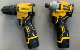 Набор DeWalt Винтоверт и Шуруповерт