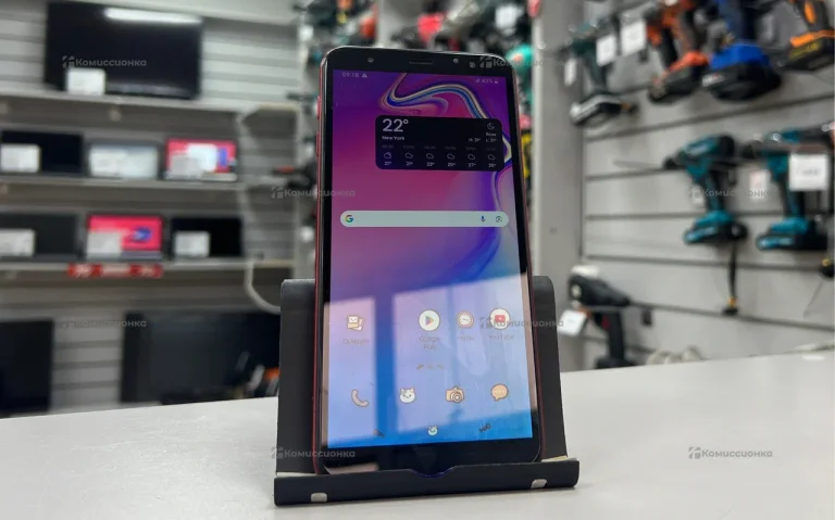 Samsung Galaxy J6+ (2018) 3/32Gb