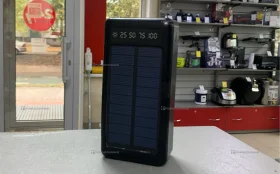 Повер банк чёрный