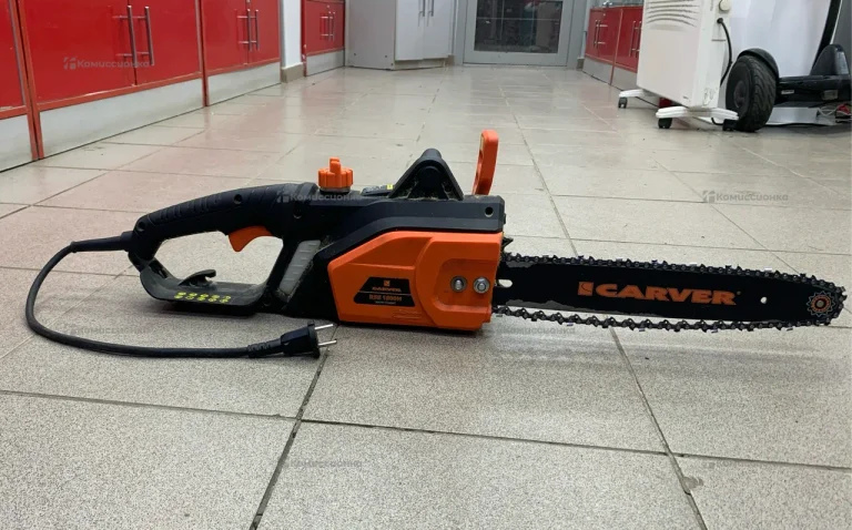 Цепная пила CARVER RSE-1800М