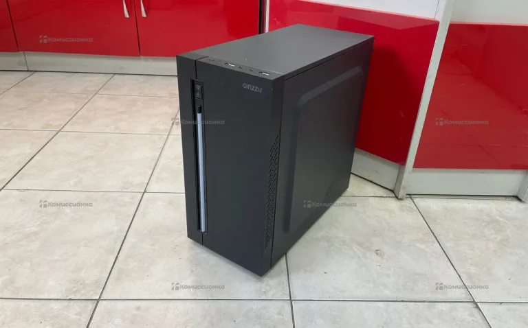 Системный блок  Ginzzu