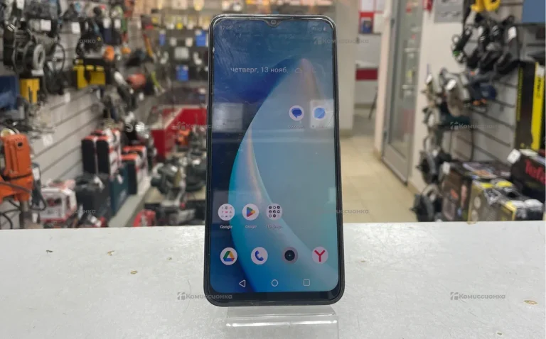 Realme C35 4/64 ГБ