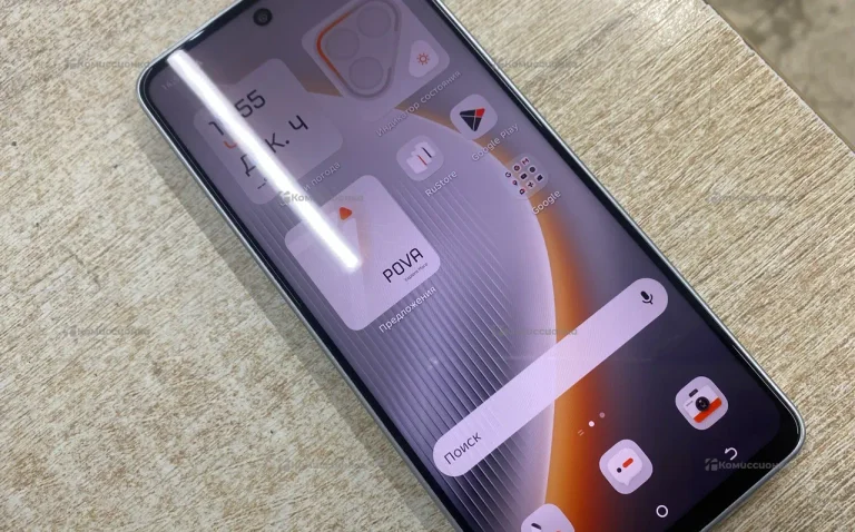 Tecno POVA 7 5G 8/256 ГБ