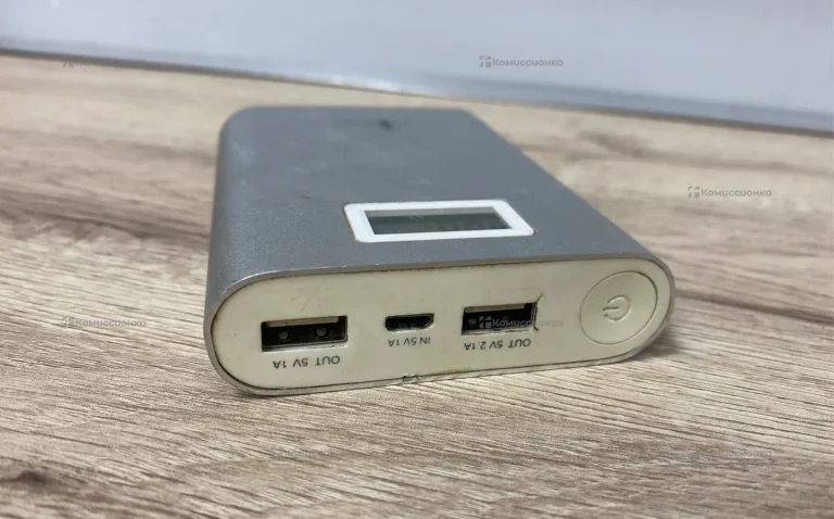 PowerBank BlackFox 10400