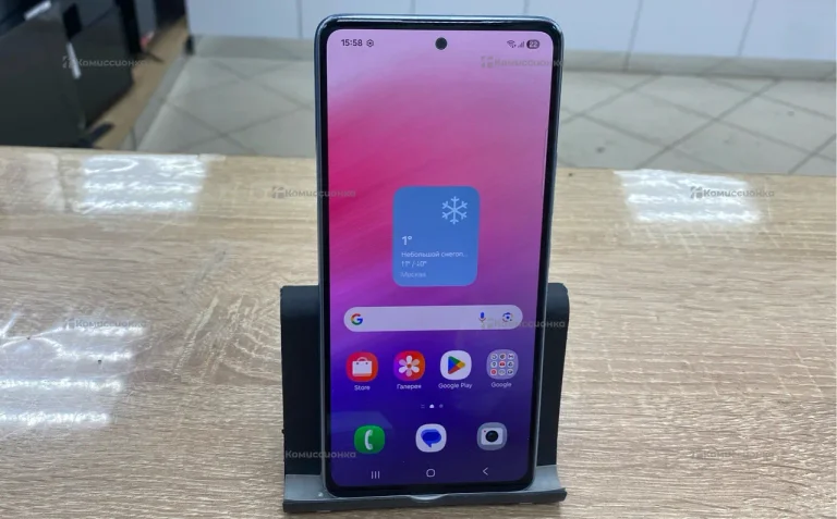 Samsung Galaxy A53 5G 6/128 ГБ