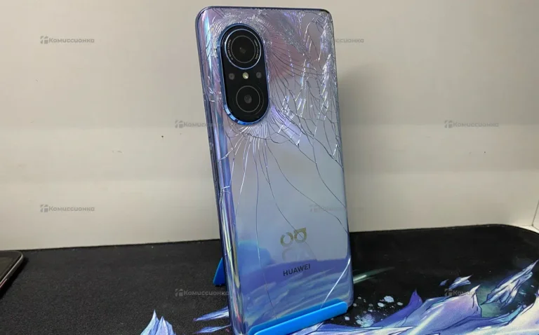 Телефон Huawei nova 9 SE 6/128 ГБ