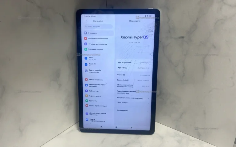 Планшет Xiaomi Redmi Pad 3/64GB
