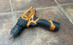 Шуруповерт RAZZ CD-12VKR