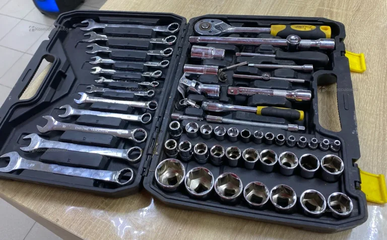 Набор инструментов JNTRD 61PCS