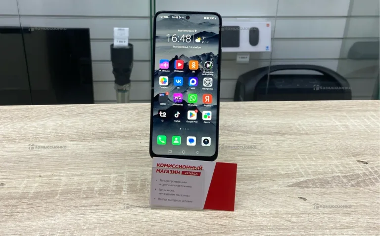 Honor X7c 6/128 ГБ