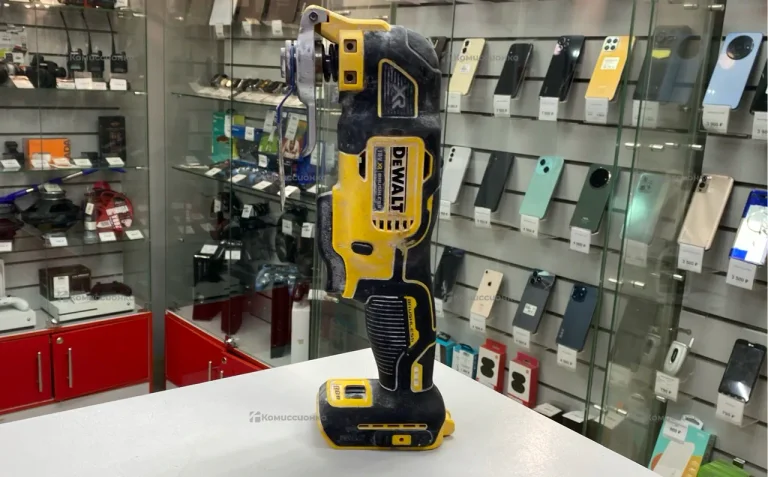 Реноватор DeWALT DCS356N