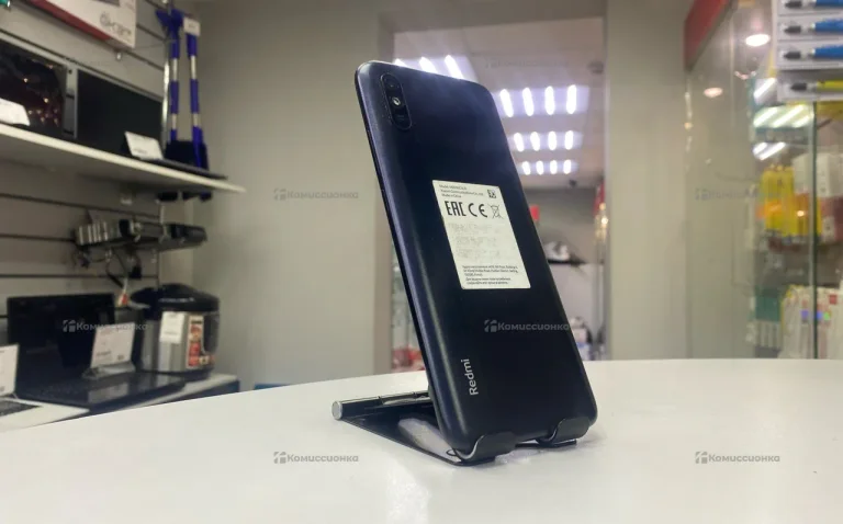 Xiaomi Redmi 9A 2/32 ГБ