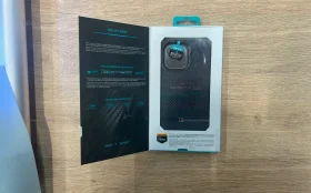 Чехол Benks KEVLAR для iPhone 16 Pro Max - AURORA