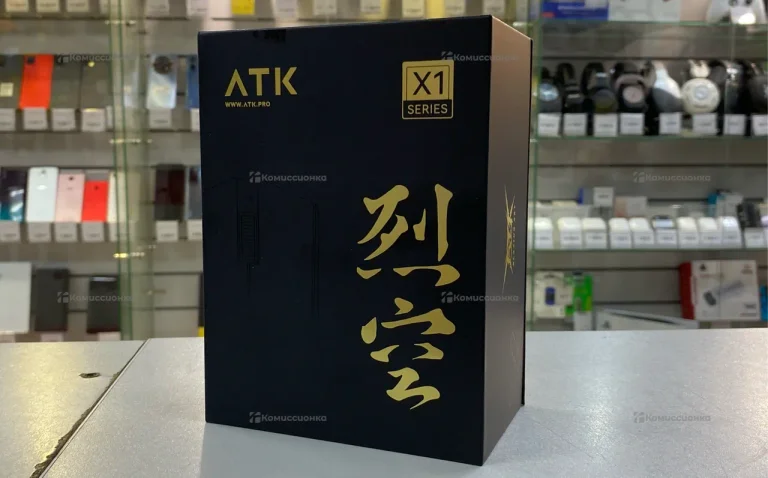 Мышь ATK BLAZING SKY X1