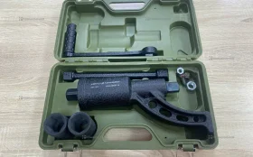 Гайковёрт Дело Техники 536581