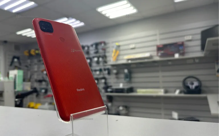 Xiaomi Redmi 9C NFC 3/64 ГБ