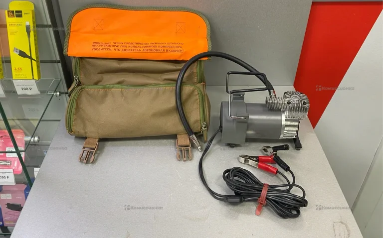 Компрессор Berkut R17