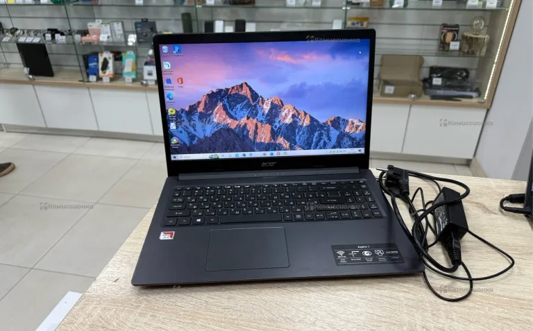 Ноутбук Acer A4-9 8/256