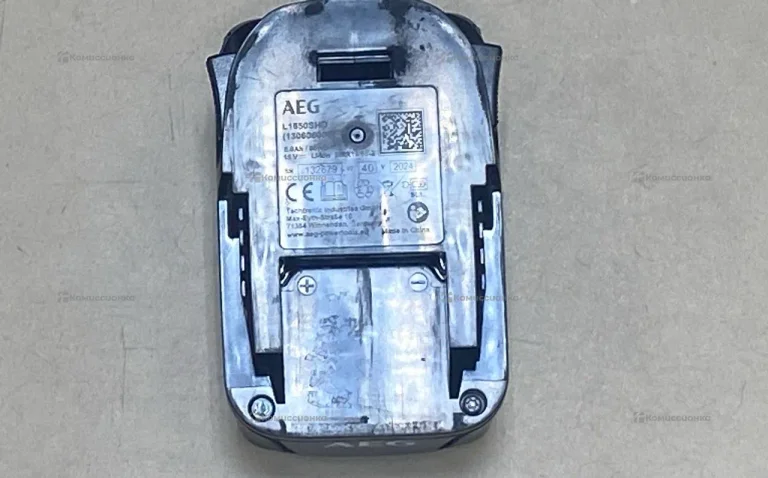 Аккумулятор AEG Pro HD 5.0Ah 18v