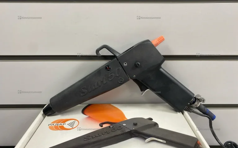 Распылитель порошковых красок Старт-50