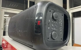 Колонка  черная