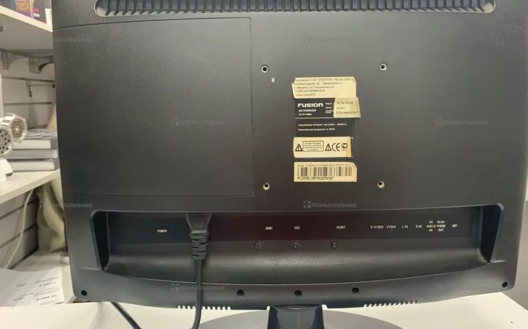 Телевизор Fusion Телевизор Fusion FLTV-19W6