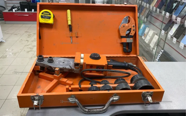 Fora pro паяльник для пвх труб