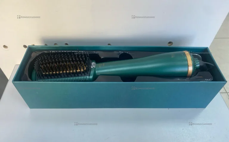 Стайлер air comb 3in1 зеленый