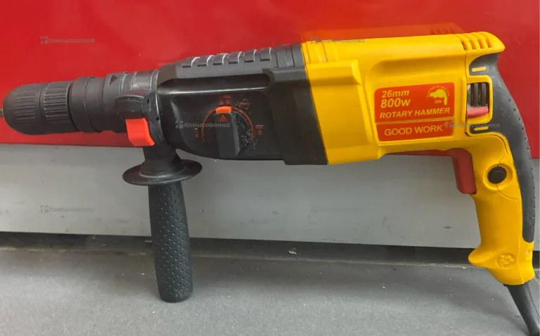Перфоратор Hammer Drill 800w