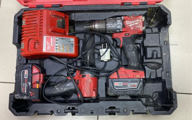 Комбинированные наборы Milwaukee 2598-22 M12