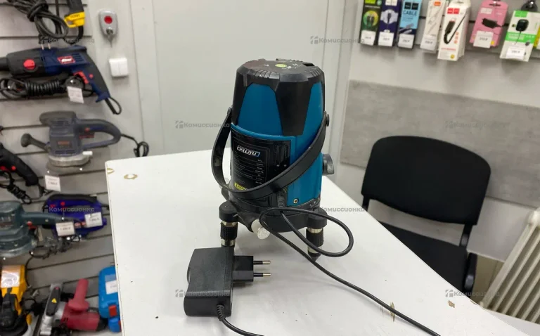 Лазерный уровень ВАРЯГ УЛЗ-5П