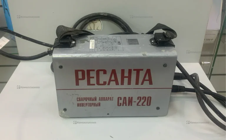 сварочник ресанта саи-220