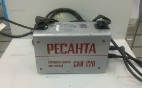 Купить сварочник ресанта саи-220 б/у , в Екатеринбург Цена:4990рублей