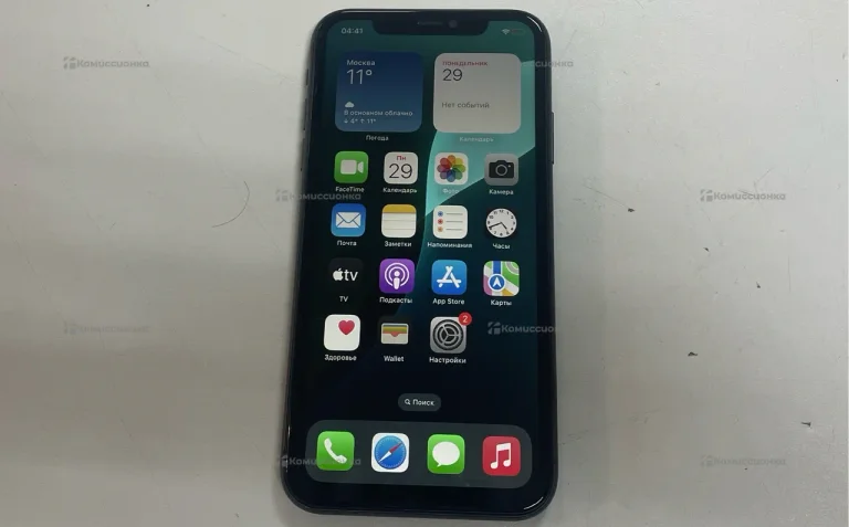 Apple iPhone 11 4/64 ГБ 3234