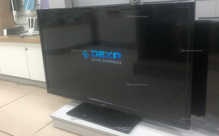 Телевизор Dexp 46A7000