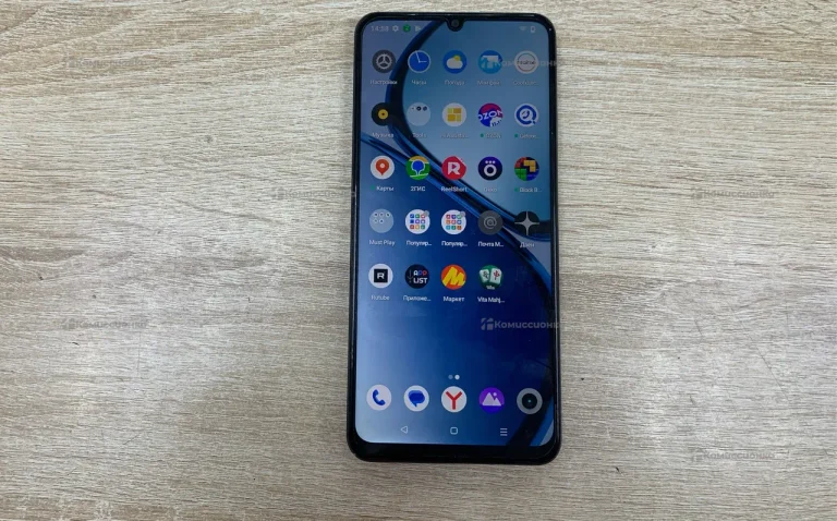 Realme Note 50 4/128 ГБ