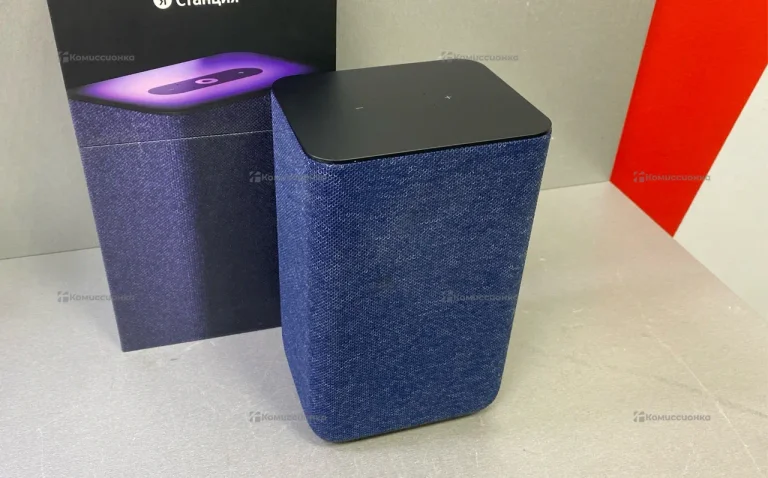 Колонка Яндекс Станция 2