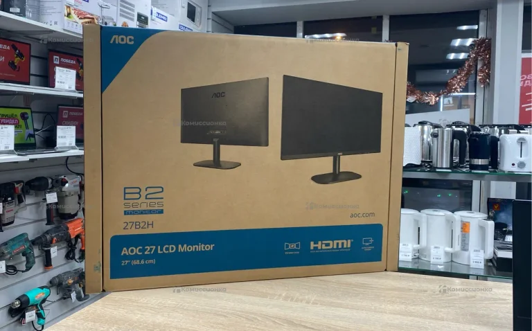 Монитор AOC 27B2H