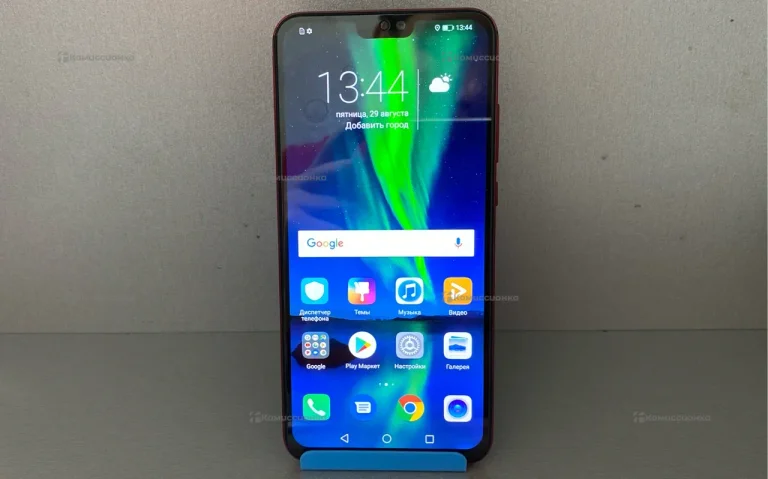 Huawei honor 8x 6/128Gb
