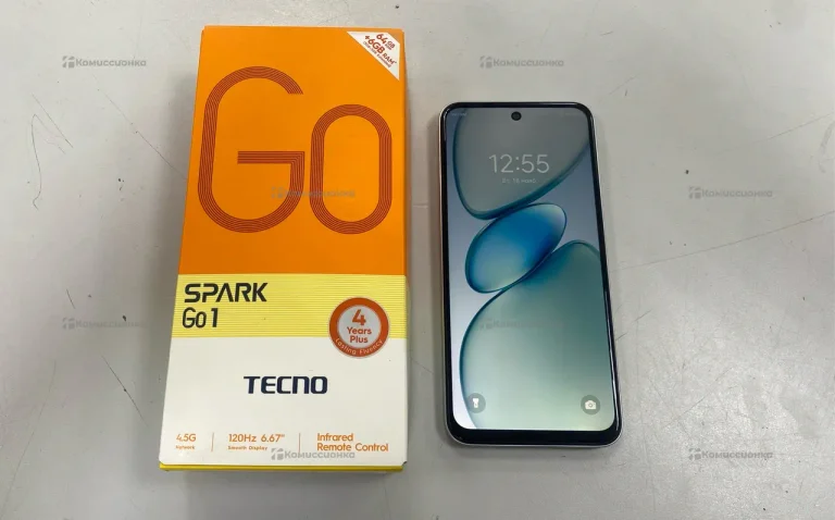 Tecno Spark Go 1 3/64 ГБ
