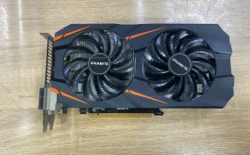 Купить Видеокарта Gigabyte GTX1060 3gb б/у , в Самара Цена:3900рублей