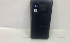Повер банк чёрный на 10к