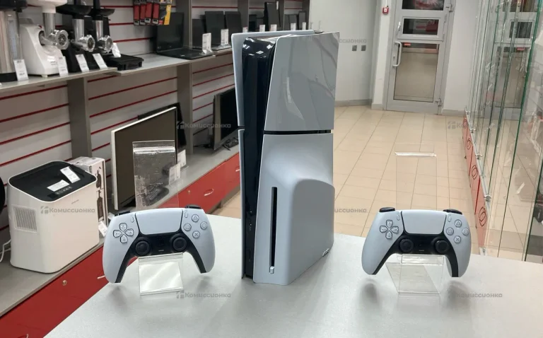 Приставка  PS5 Slim