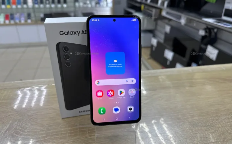 Samsung Galaxy A54 5G 8/256 ГБ