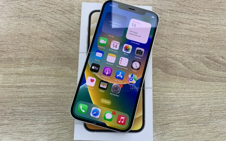 Apple iPhone 12 4/64 ГБ