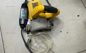 Плиткорез dewalt DWC410